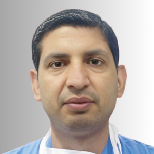 Dr. Ashwini Kumar